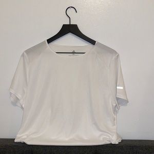 Adidas workout shirt